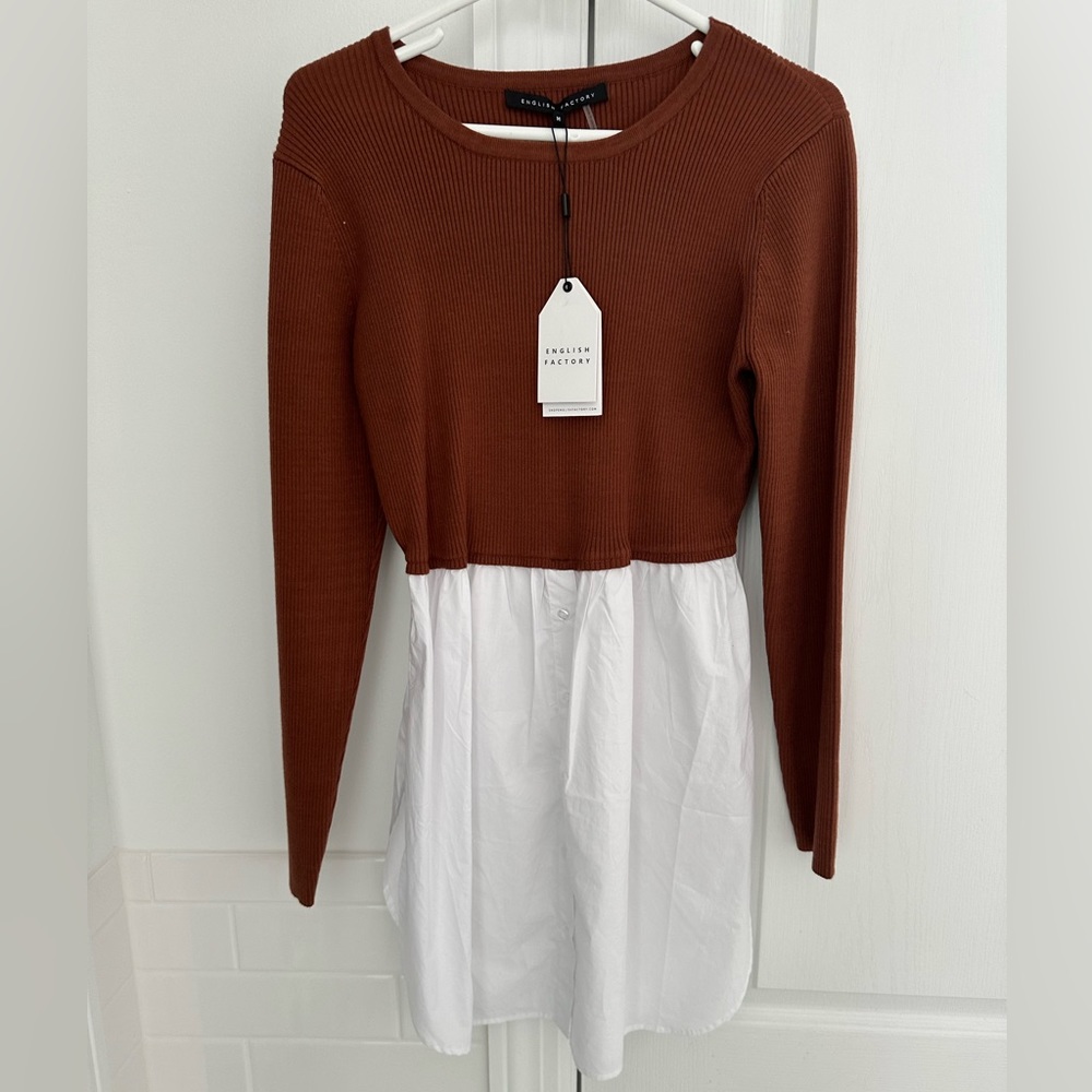 NWT English Factory Dress
